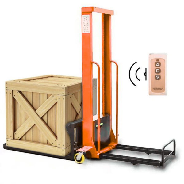 KeiMate Truck Mounted Pallet Loader 1 Ton