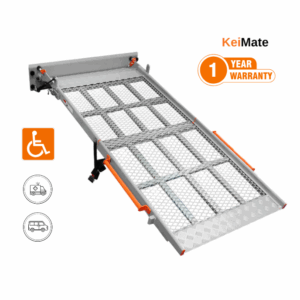 KeiMate Wheelchair Ramp for Vans