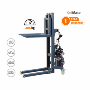 KeiMate Portable Truck Pallet Loader