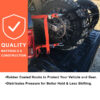 KeiMate TailGate Extension Net