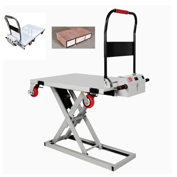 KeiMate Portable Truck Loader 2.0