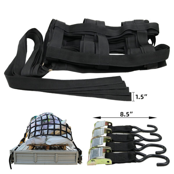 KeiMate Universal Truck Bed Cargo Net