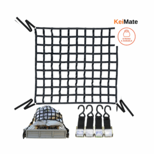 KeiMate Universal Truck Bed Cargo Net