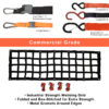 KeiMate TailGate Extension Net