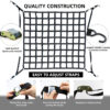 KeiMate Universal Truck Bed Cargo Net