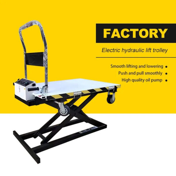 KeiMate Portable Truck Pallet Loader