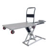 KeiMate Portable Truck Pallet Loader