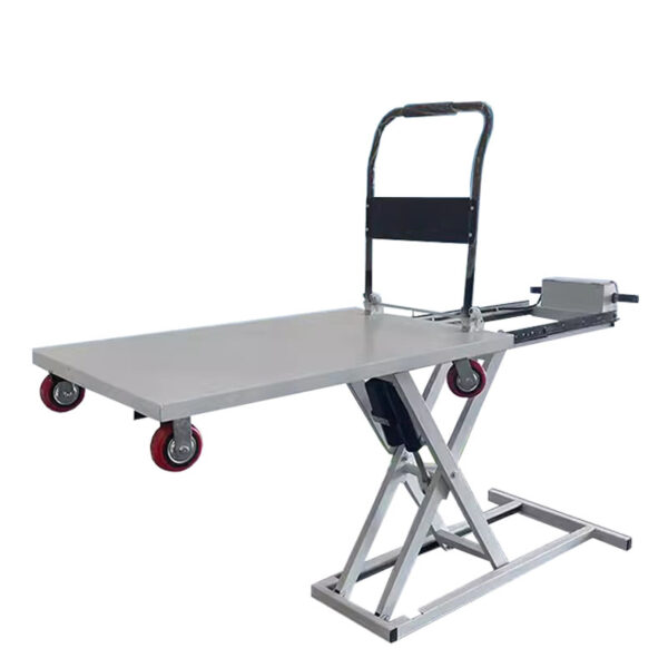 KeiMate Portable Truck Pallet Loader