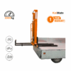 KeiMate Truck Mounted Pallet Loader 1 Ton